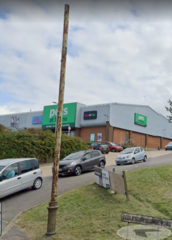 Sewer Vent Pipe on Sedlescombe Road North